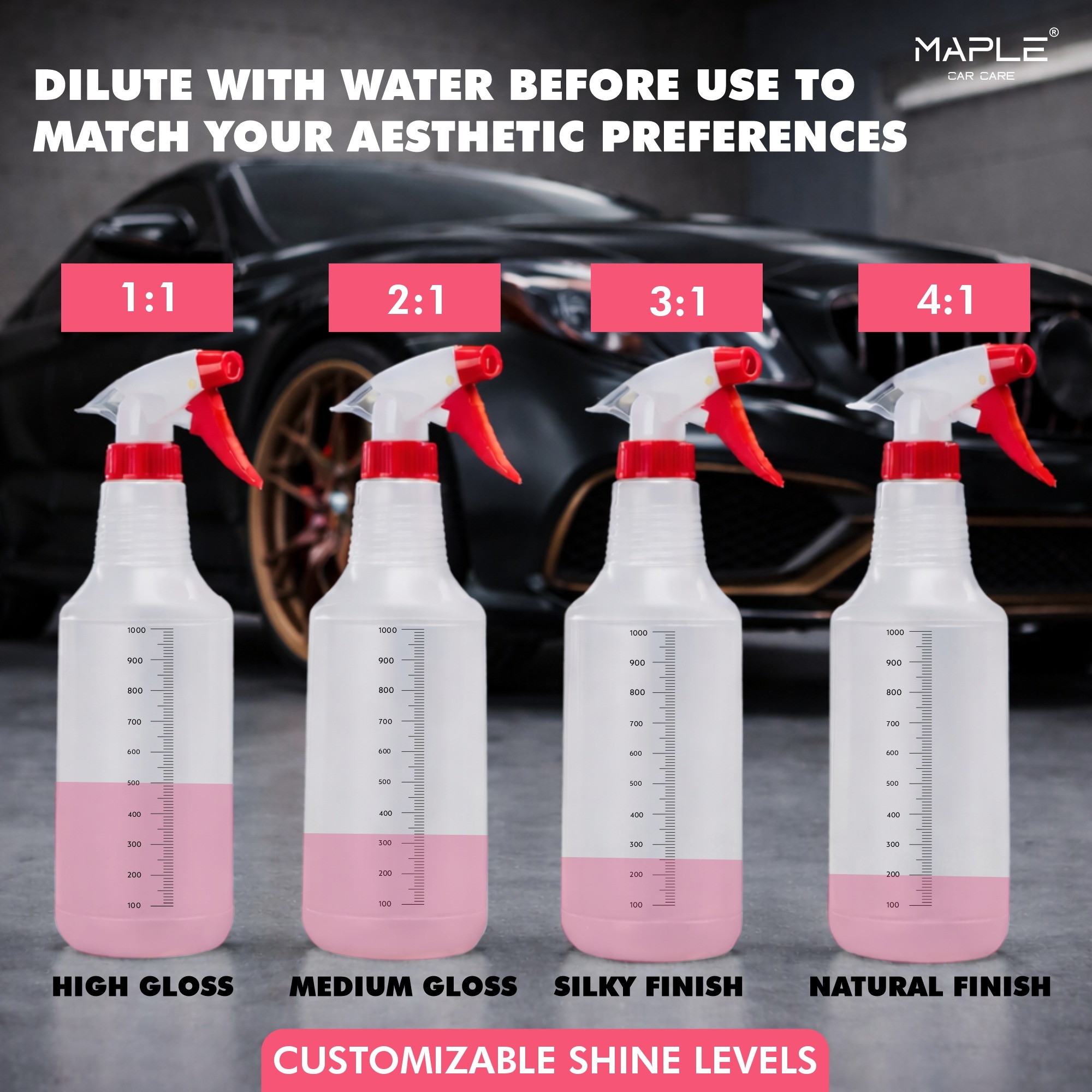 MULTI PURPOSE DRESSER ( CONCENTRATE ) - Image 11