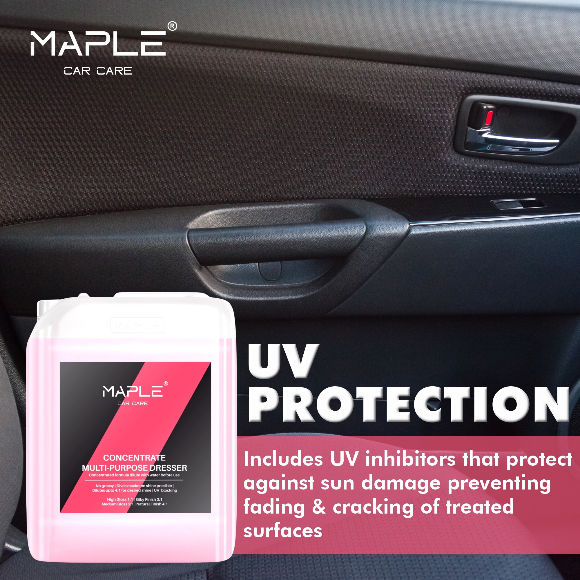 MULTI PURPOSE DRESSER ( CONCENTRATE ) - Image 12