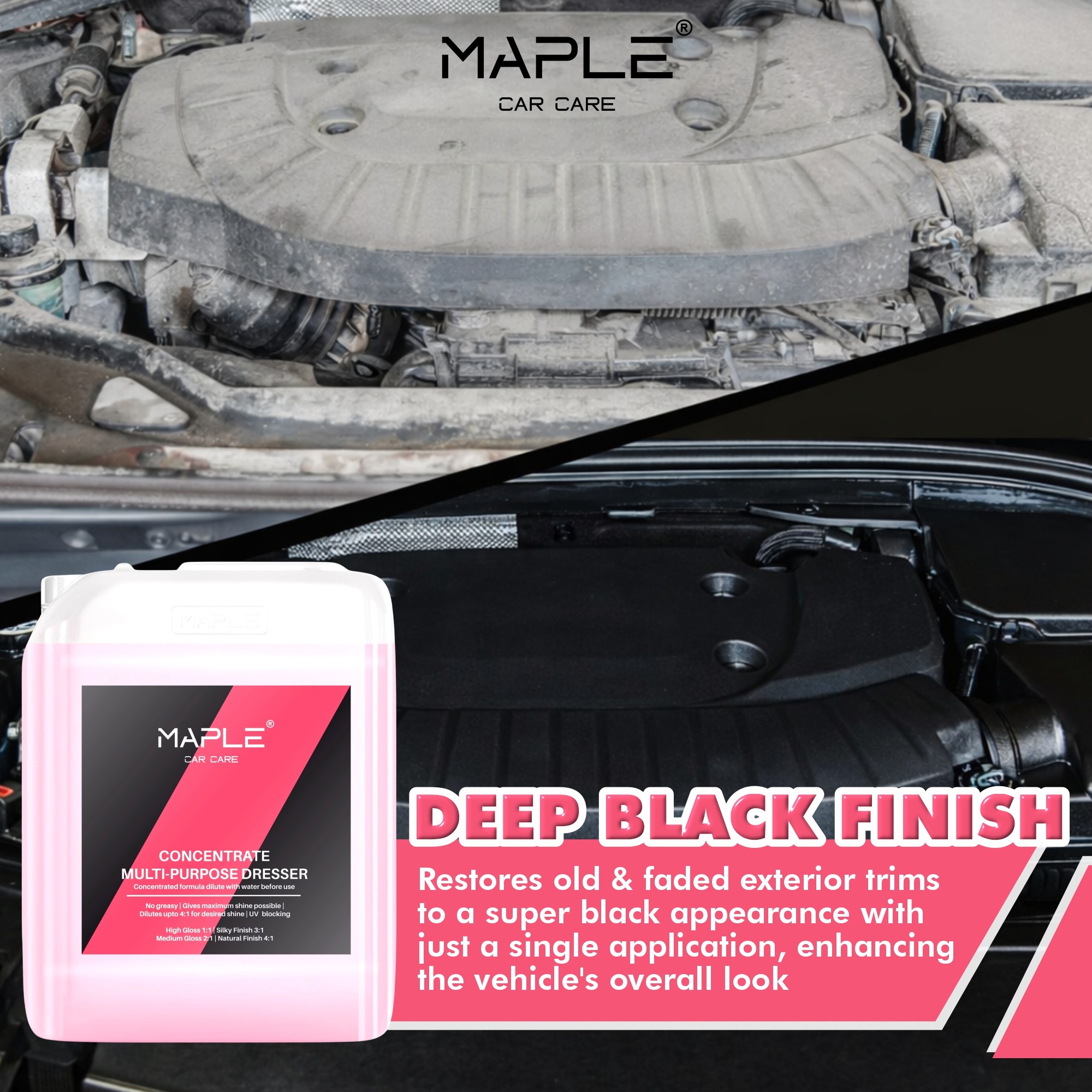 MULTI PURPOSE DRESSER ( CONCENTRATE ) - Image 13