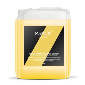 HEAVY DUTY FOAM WASH