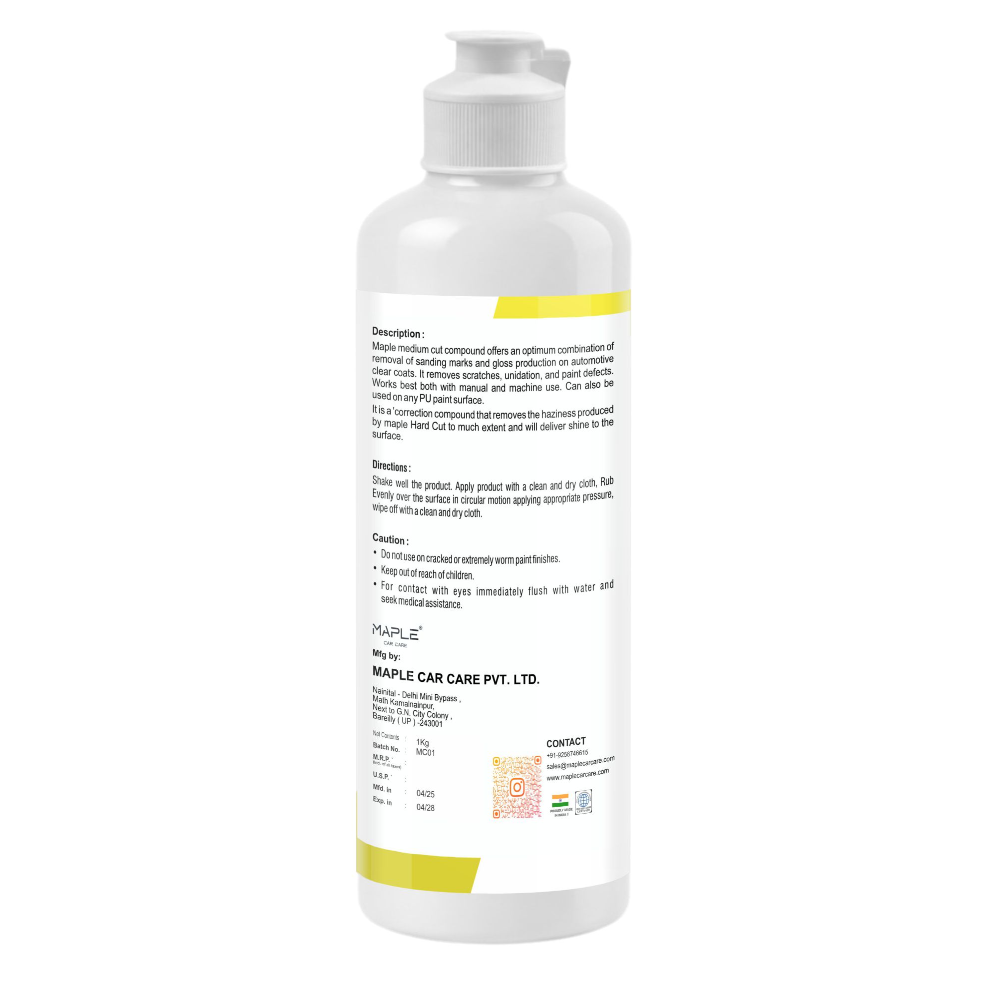 MEDIUM CUT COMPOUND - Image 6