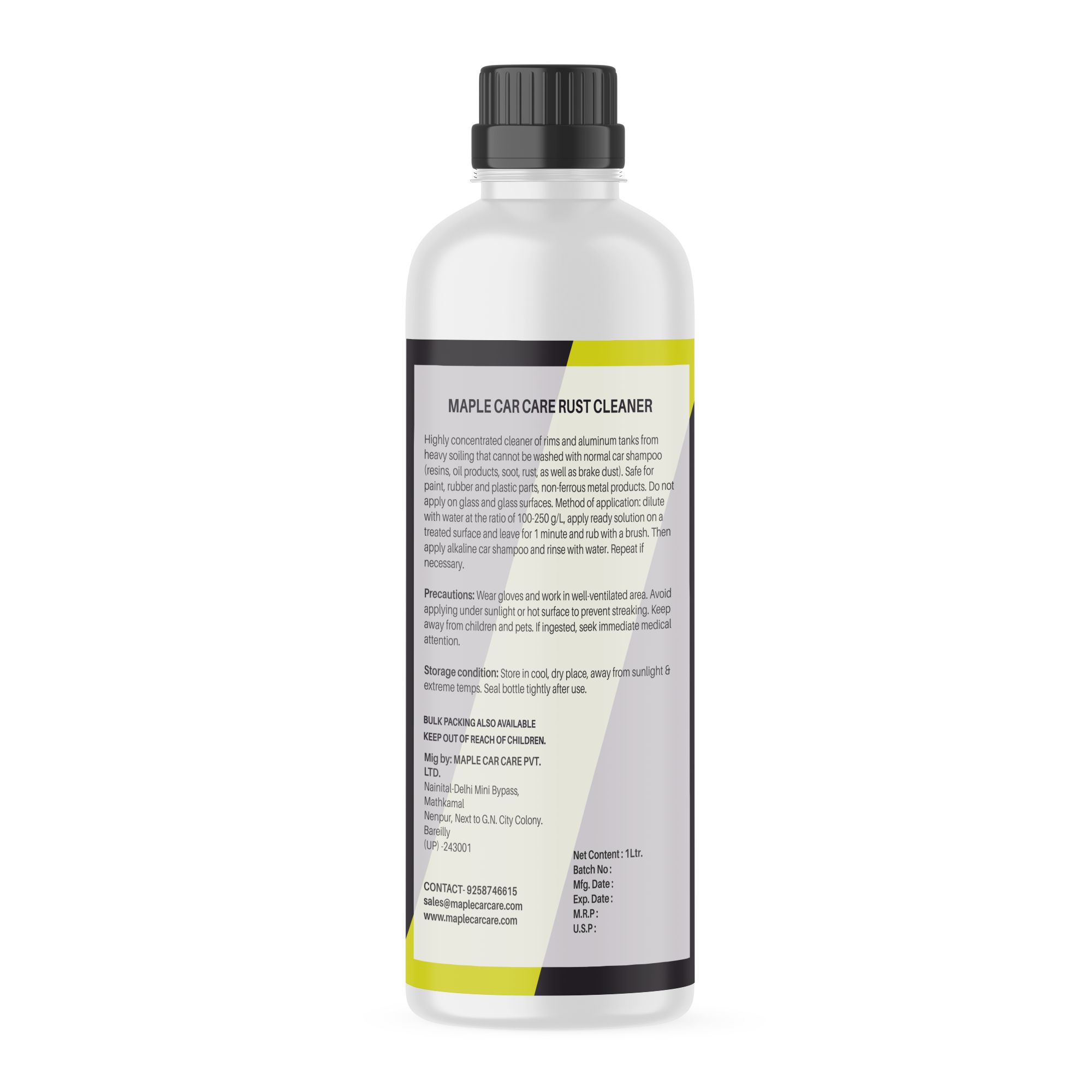 RUST CLEANER ( CONCENTRATE ) - Image 7