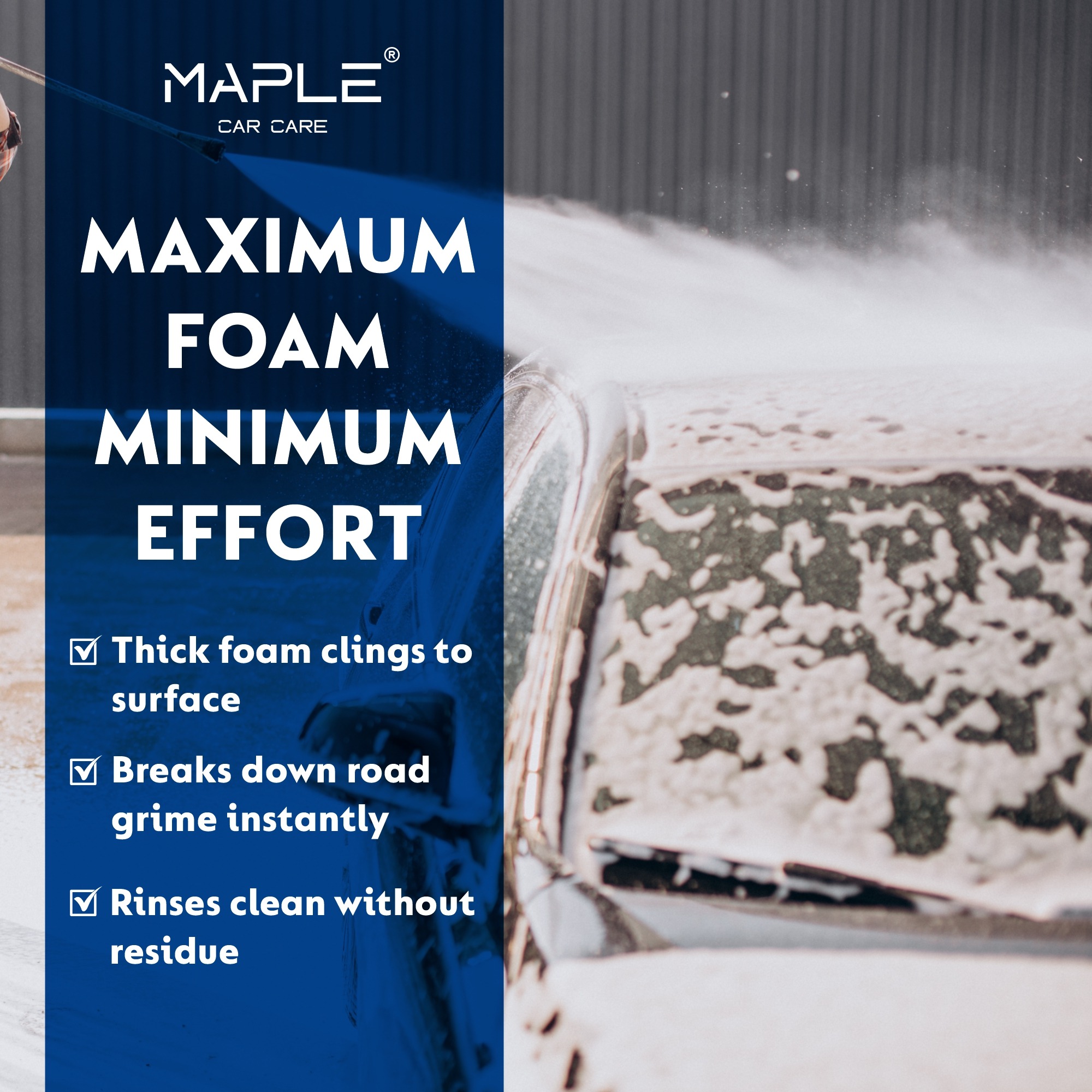 TOUCHLESS N BRUSHLESS FOAM - Image 6