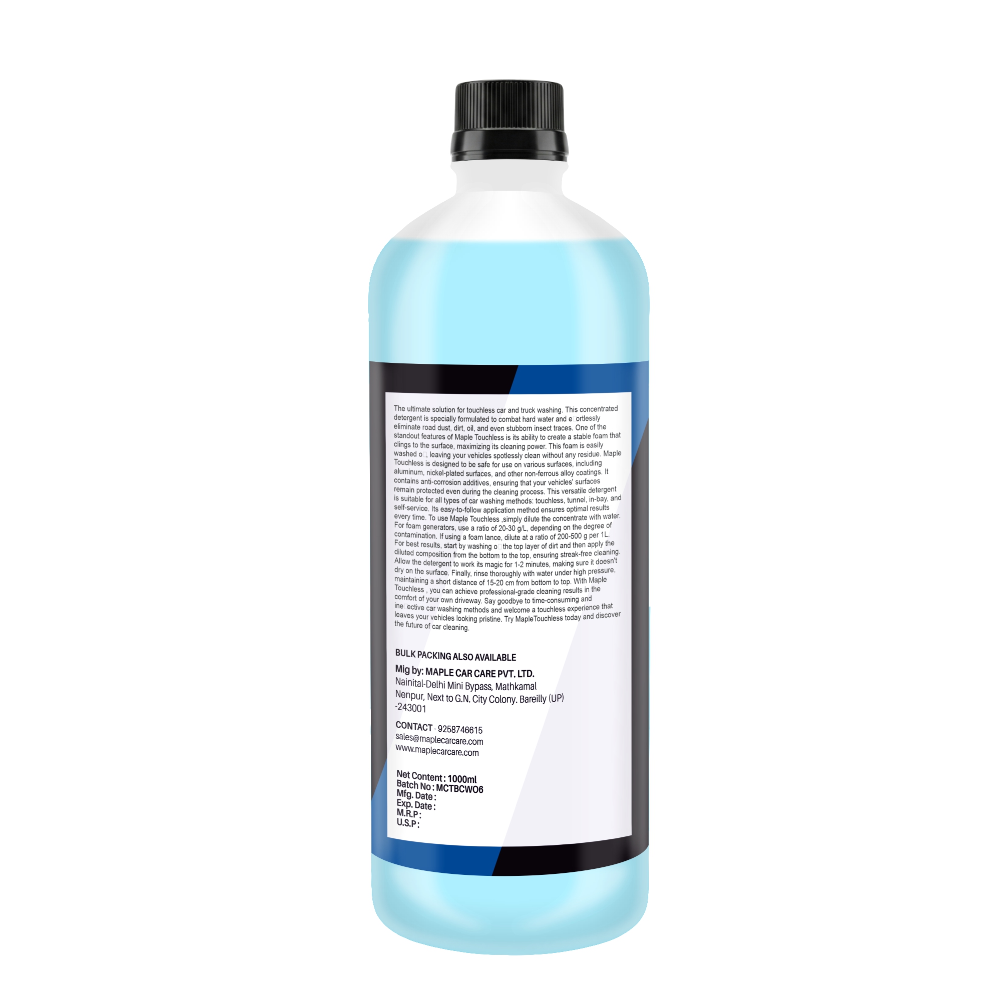 TOUCHLESS N BRUSHLESS FOAM - Image 4