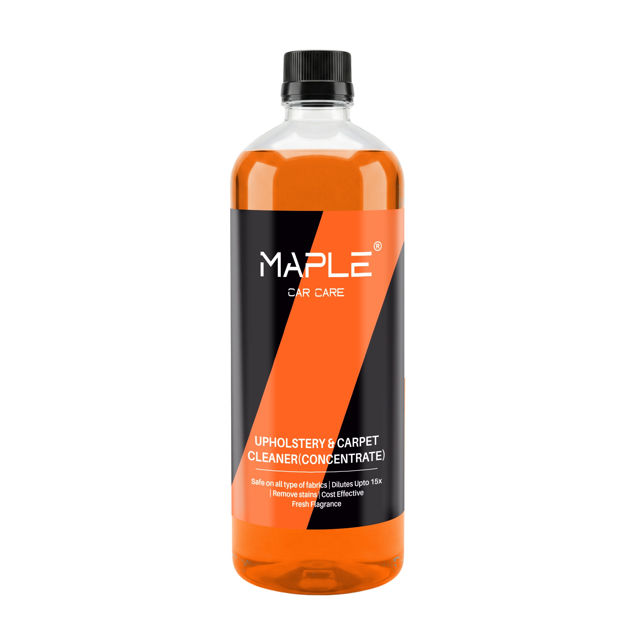 UPHOLSTERY & CARPET CLEANER (CONCENTRATE)