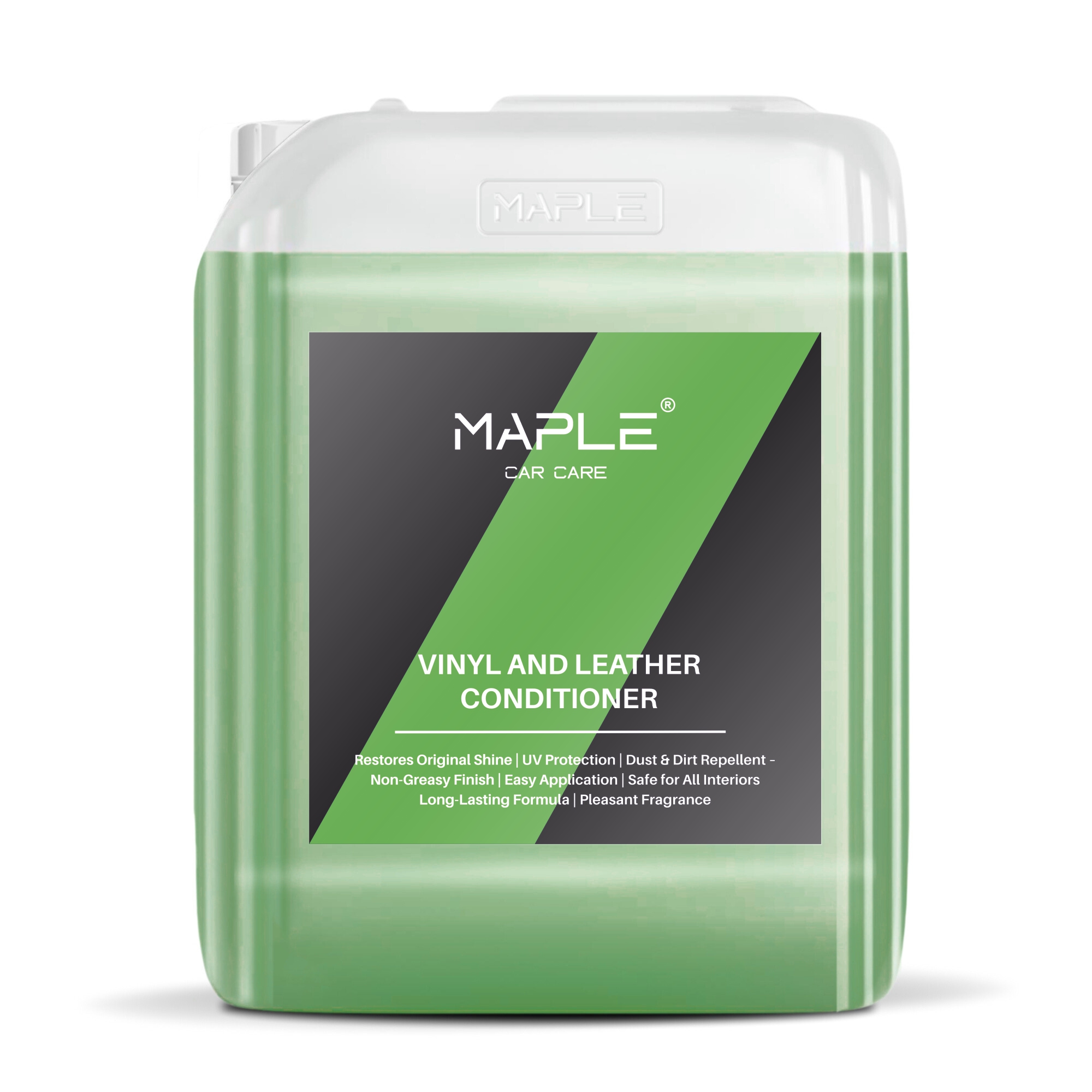 VINYL & LEATHER DRESSER - Image 8