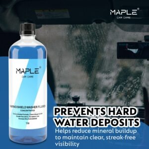 WINDSHILED WASHER FLUID (CONCENTRATE)