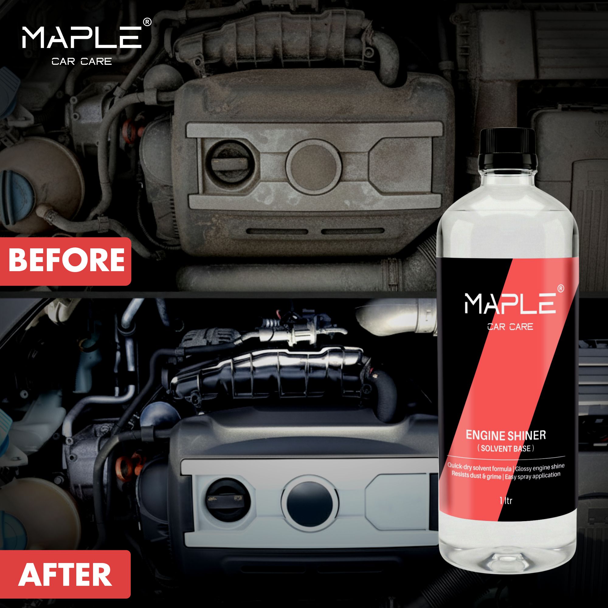 ENGINE SHINER ( SOLVENT BASE ) - Image 4