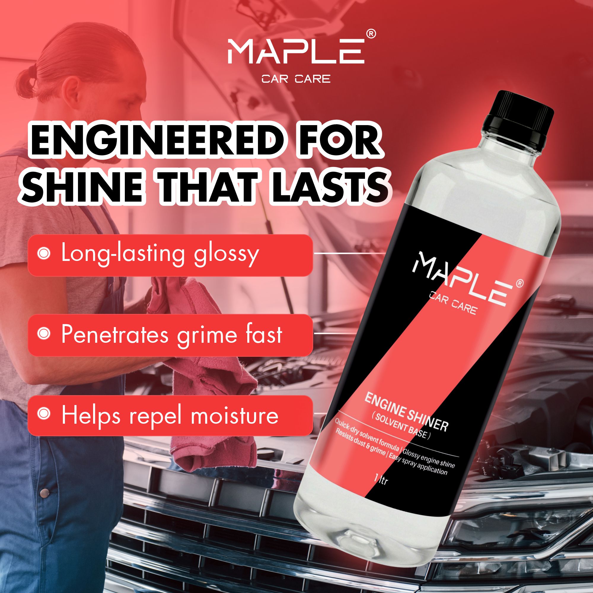 ENGINE SHINER ( SOLVENT BASE ) - Image 5