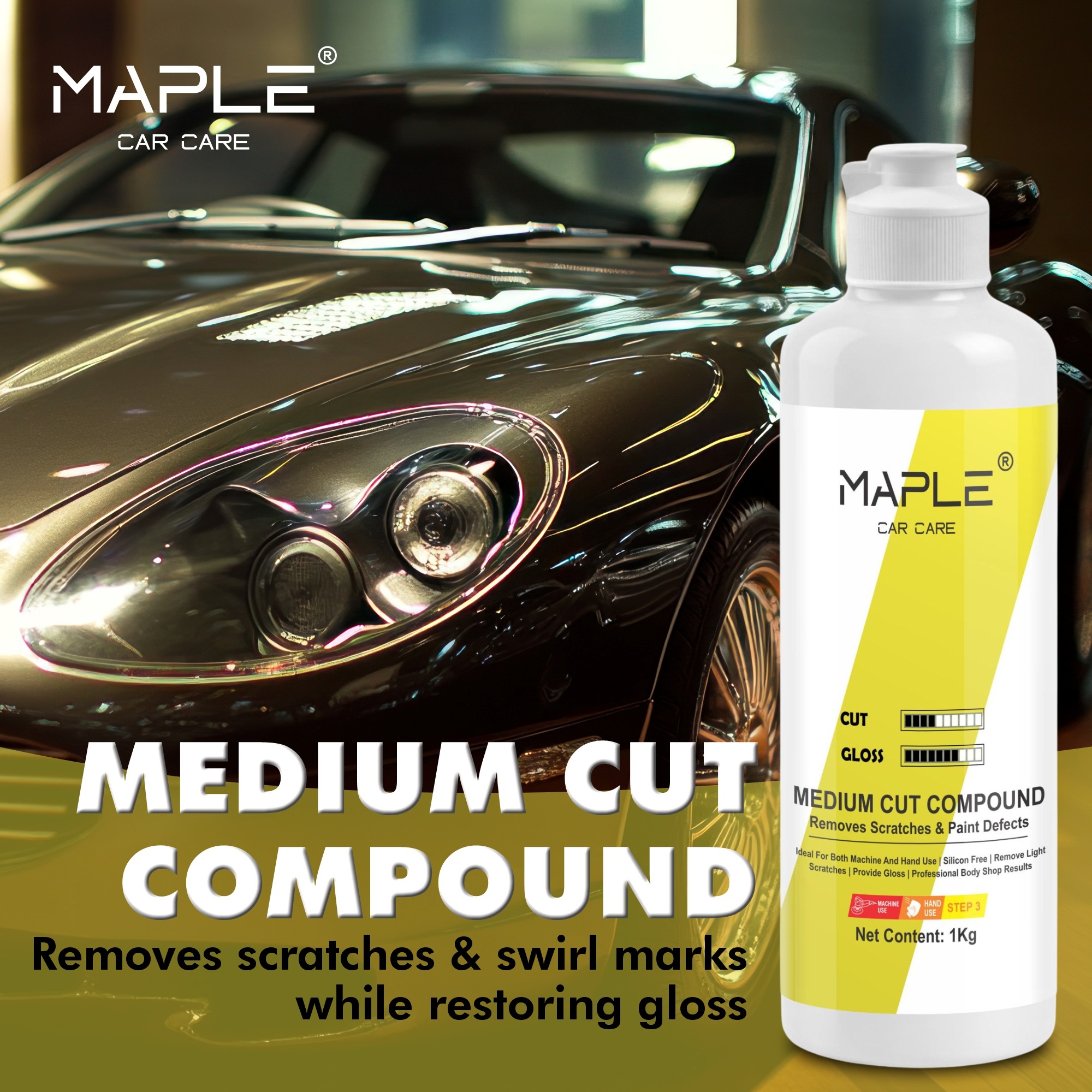 MEDIUM CUT COMPOUND - Image 7