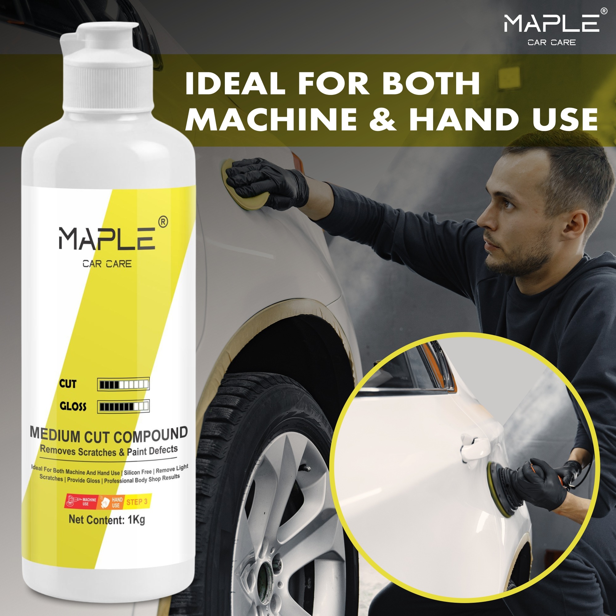 MEDIUM CUT COMPOUND - Image 4