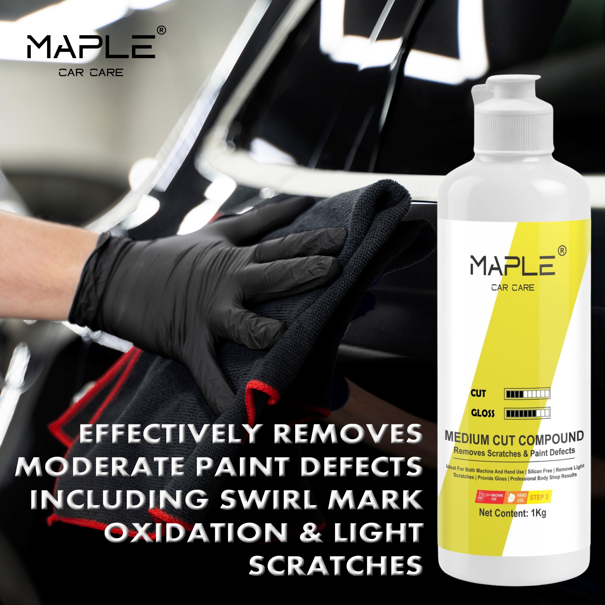 MEDIUM CUT COMPOUND - Image 5