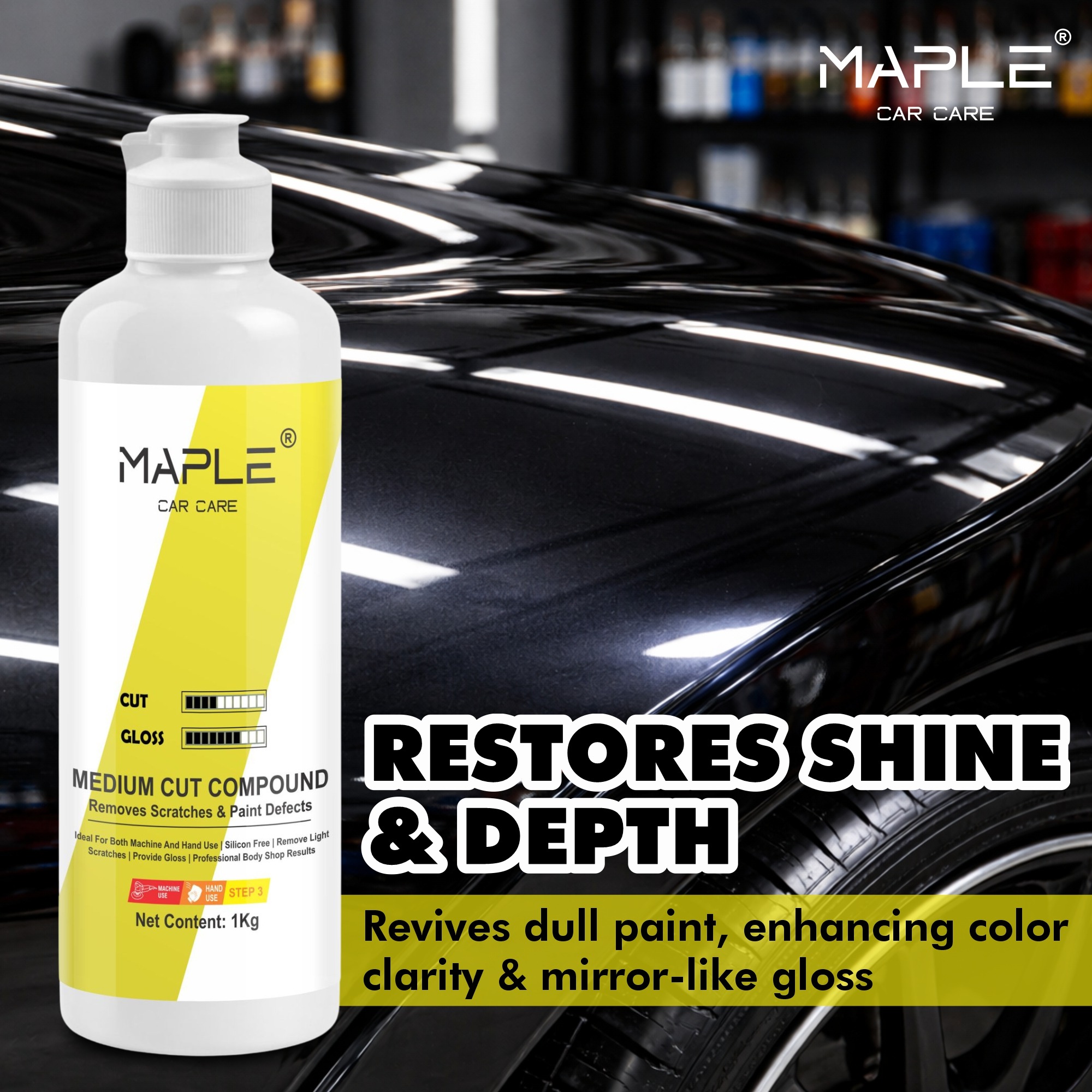 MEDIUM CUT COMPOUND - Image 3