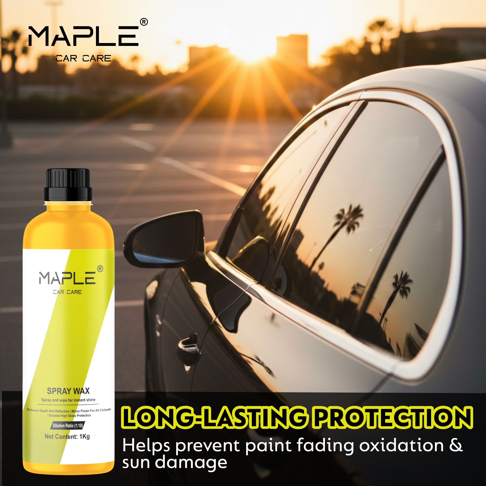 SPRAY WAX ( CONCENTRATE ) - Image 6