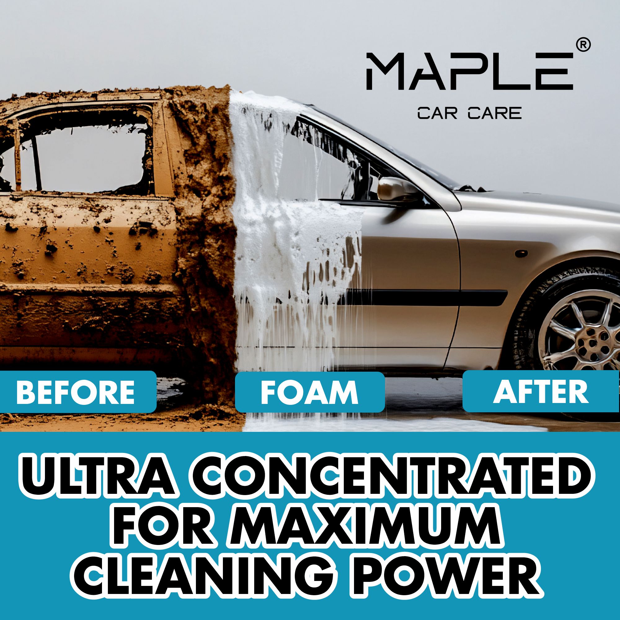 CAR WASH N WAX SHAMPOO - Image 6