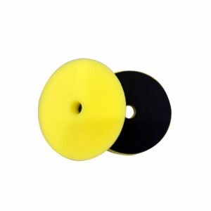 YELLOW-MEDIUM CUT MEDIUM TO FINE CUT PAD