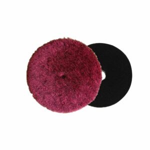MAROON PAD HIGH – NAP WOOL PAD