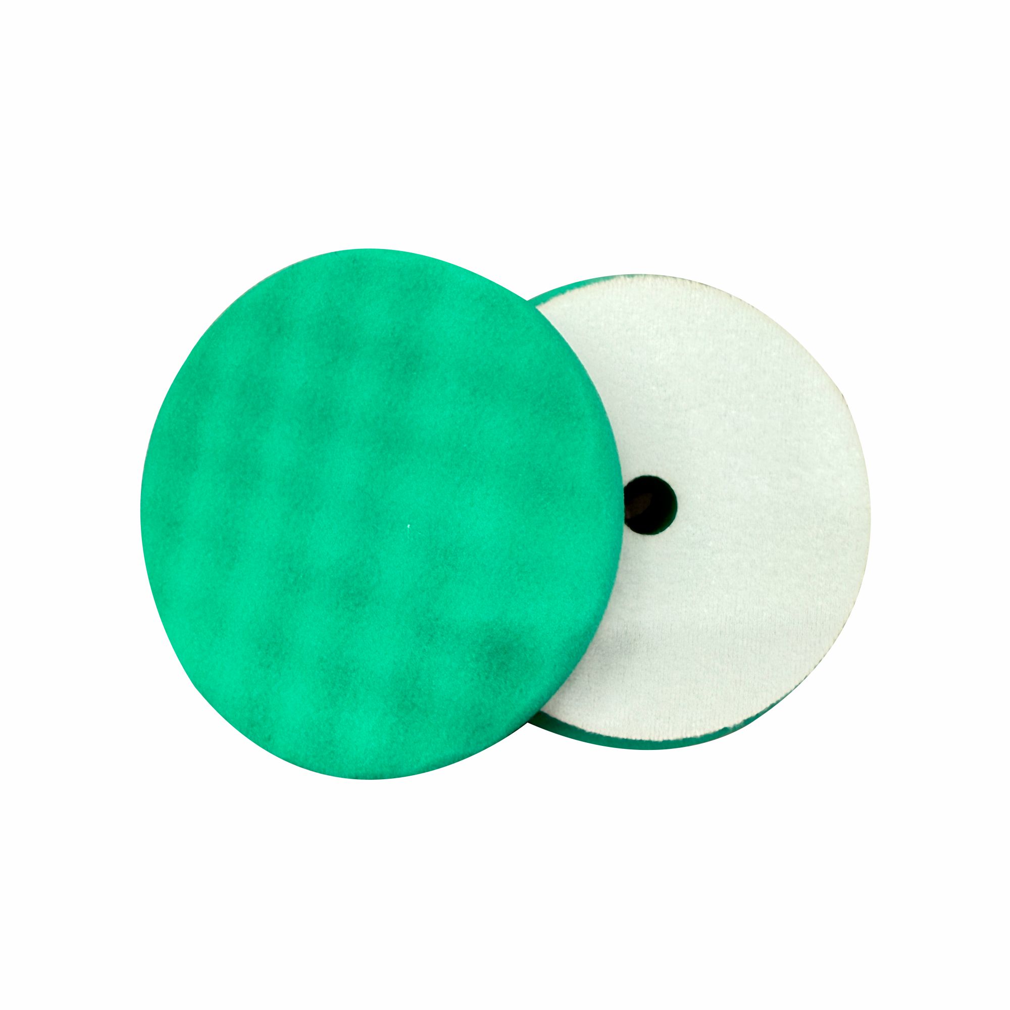 GREEN FOAM PAD HEAVY CUT FOAM PAD - Image 3