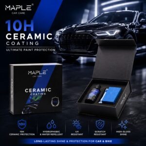 ADVANCED 10h CERAMIC COATING