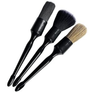 DETAILING BRUSH 3 PIECE SET