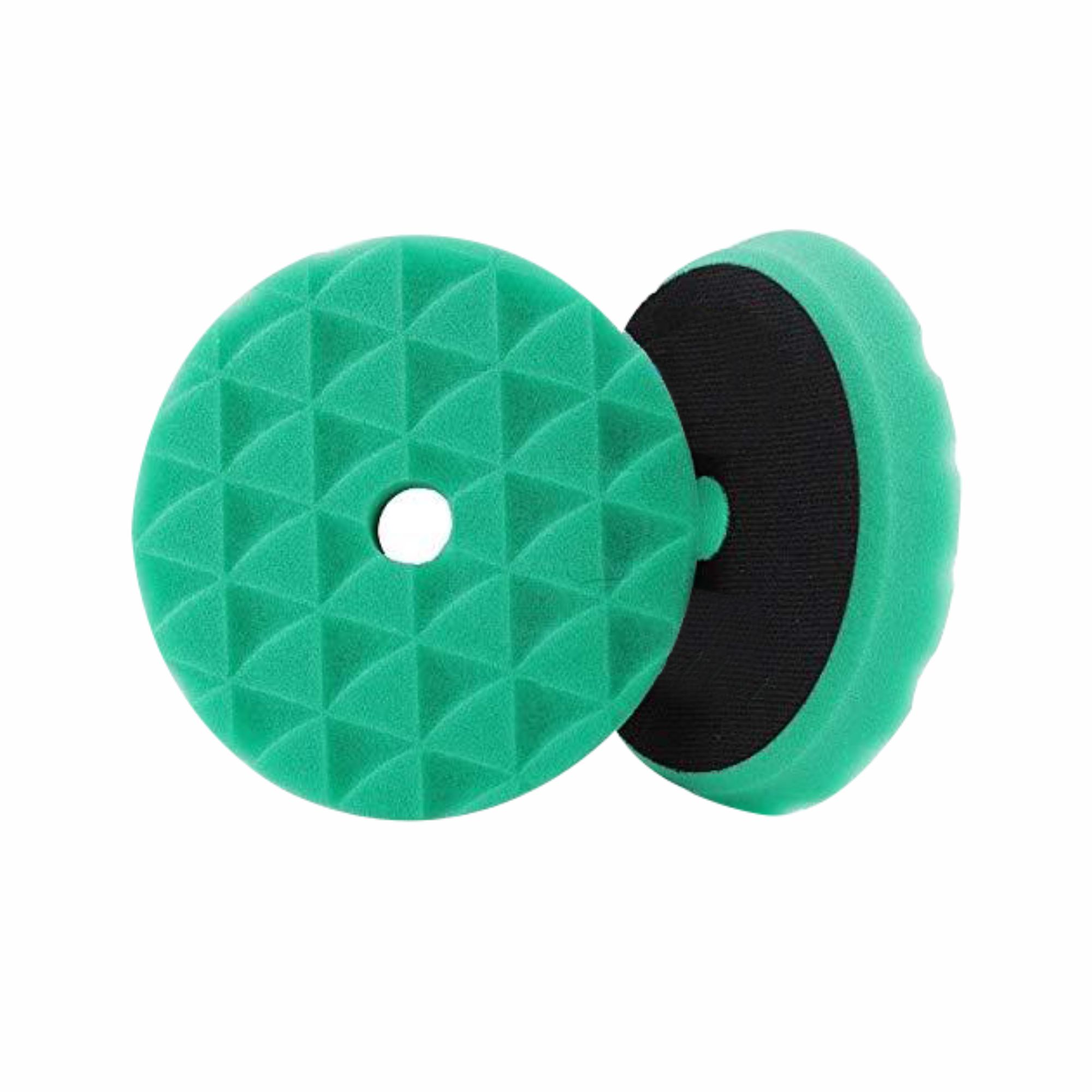 GREEN FOAM PAD HEAVY CUT FOAM PAD - Image 4