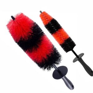 CAR ALLOY WHEEL BRUSH
