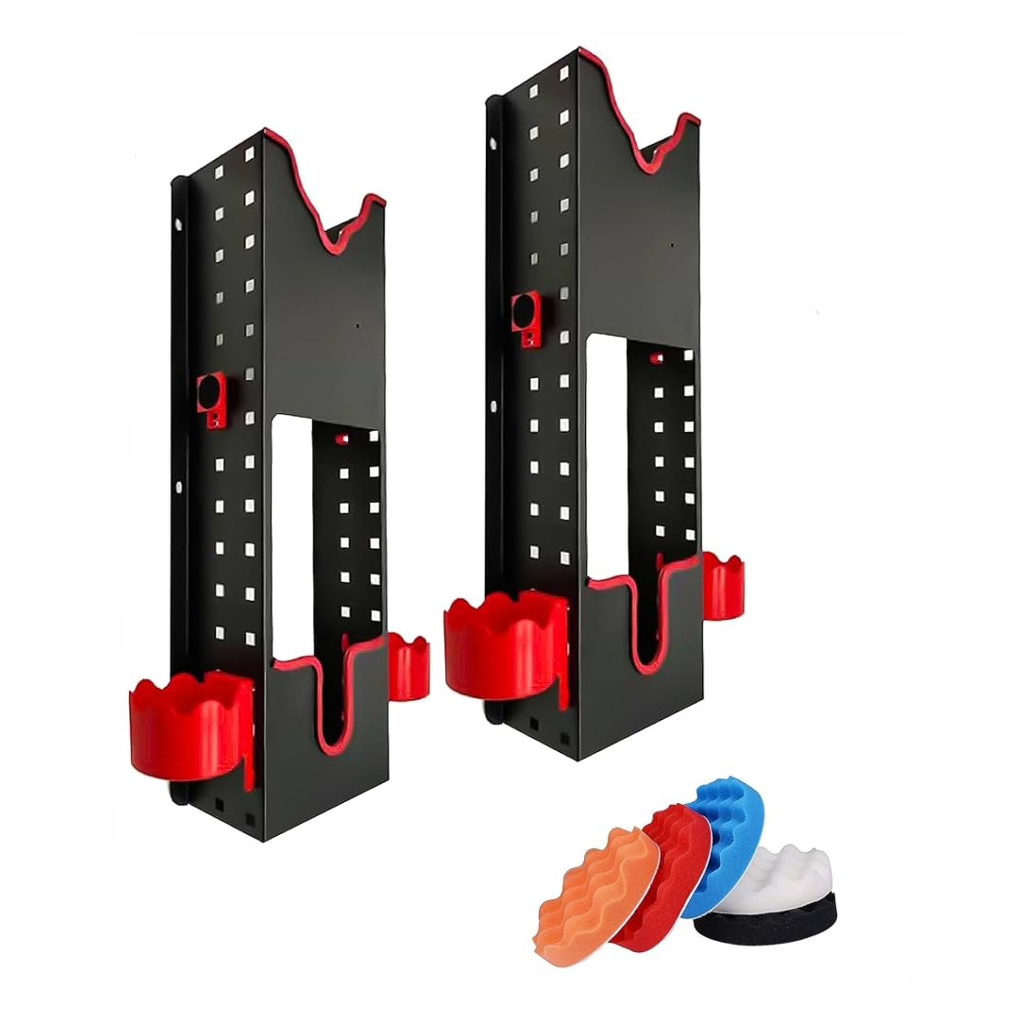CAR POLISHER HOLDER